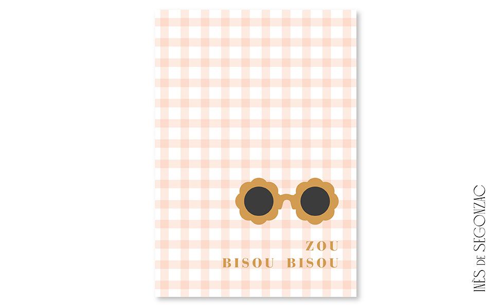 Zou Bisous Bisous - 1540
