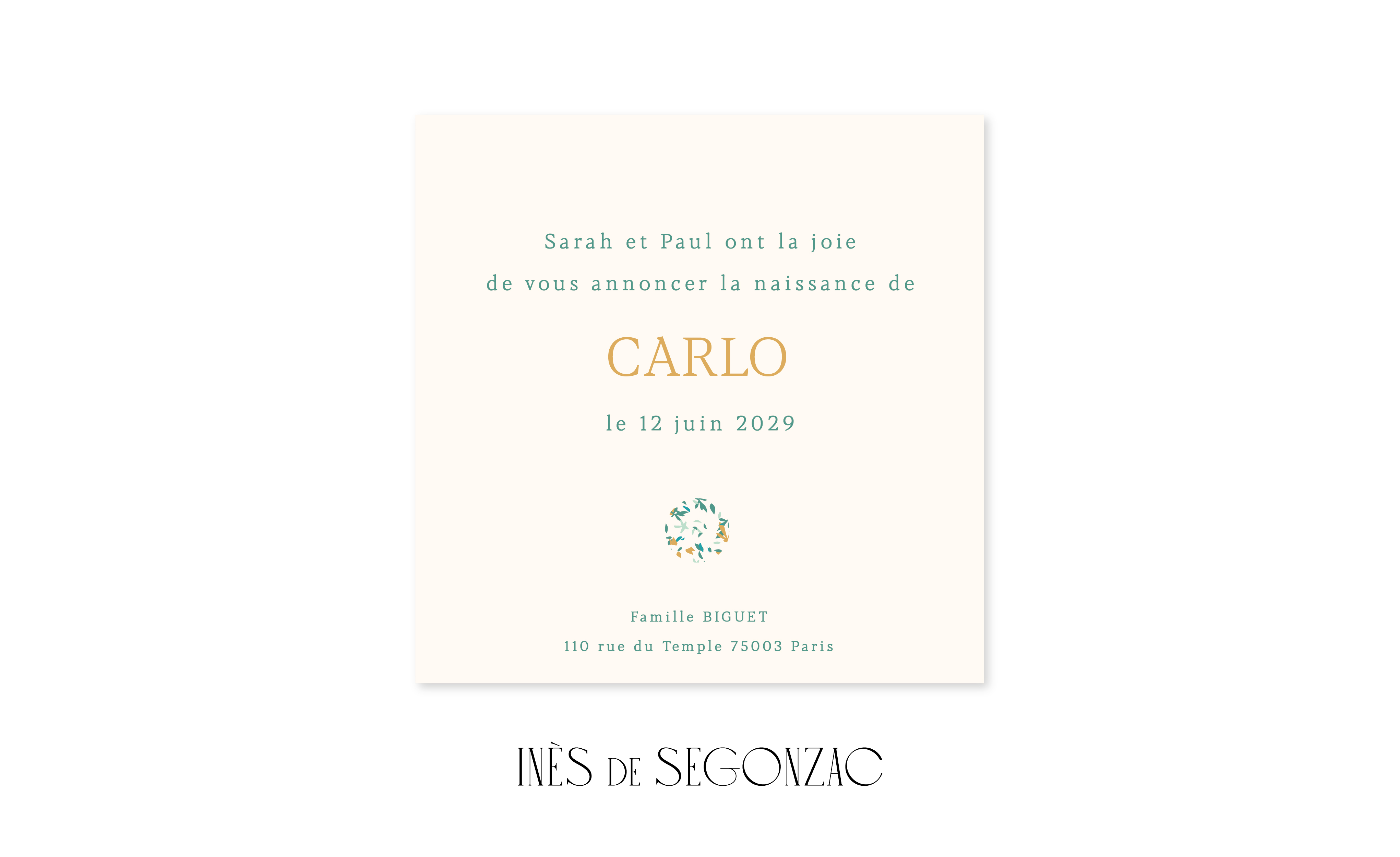 Carlo - 2054