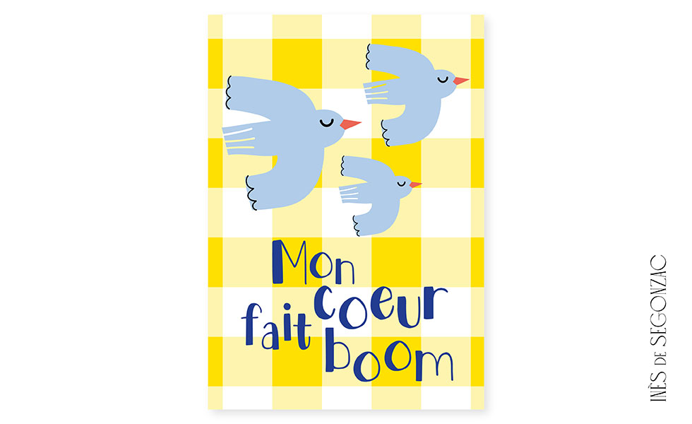 Mon cœur fait boom - 1545