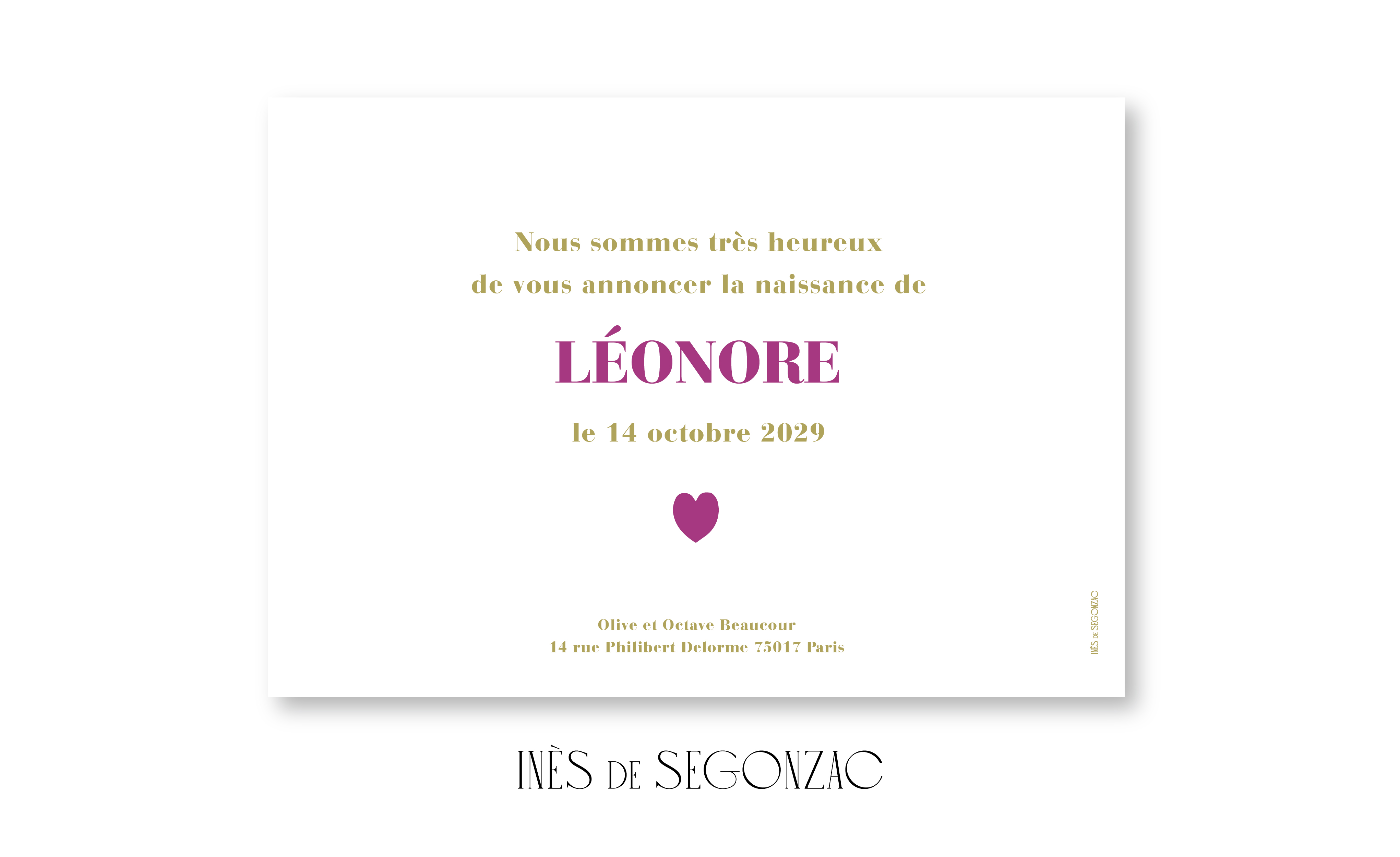 Léonore - 2280