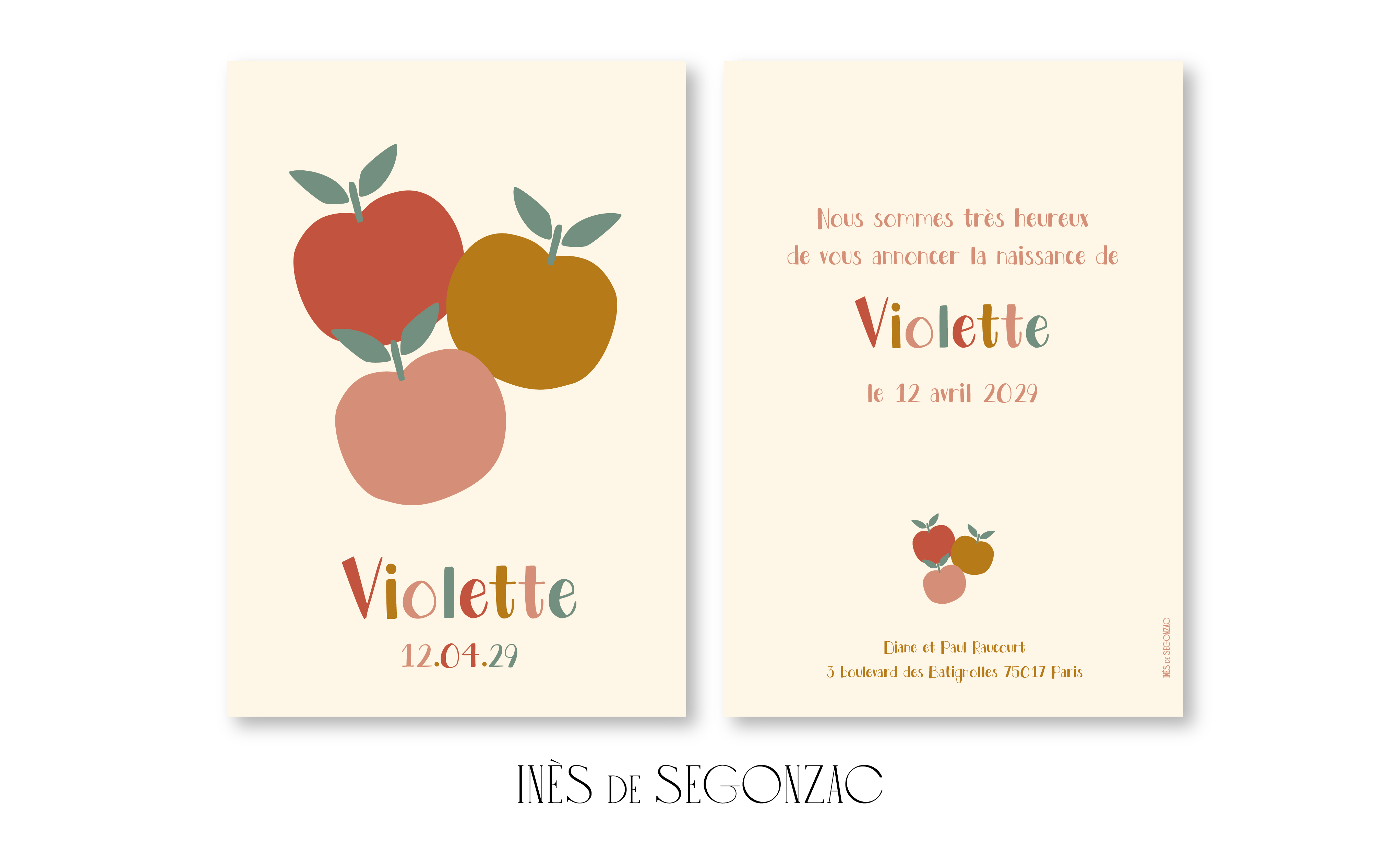 Violette - 2275