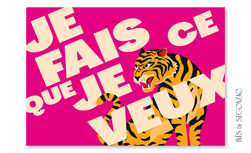 Je fais ce que je veux - 1573