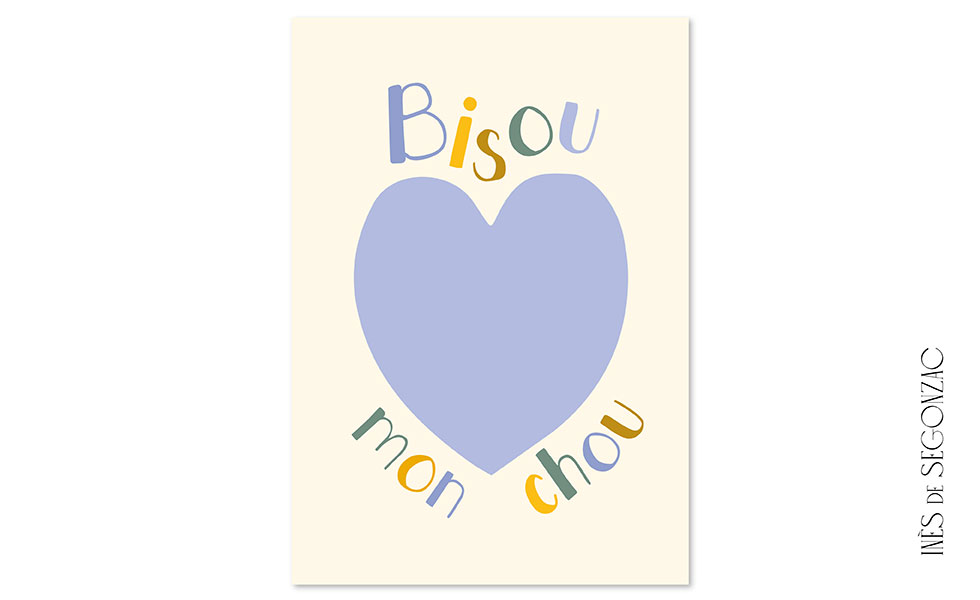 Bisou mon chou - 1577