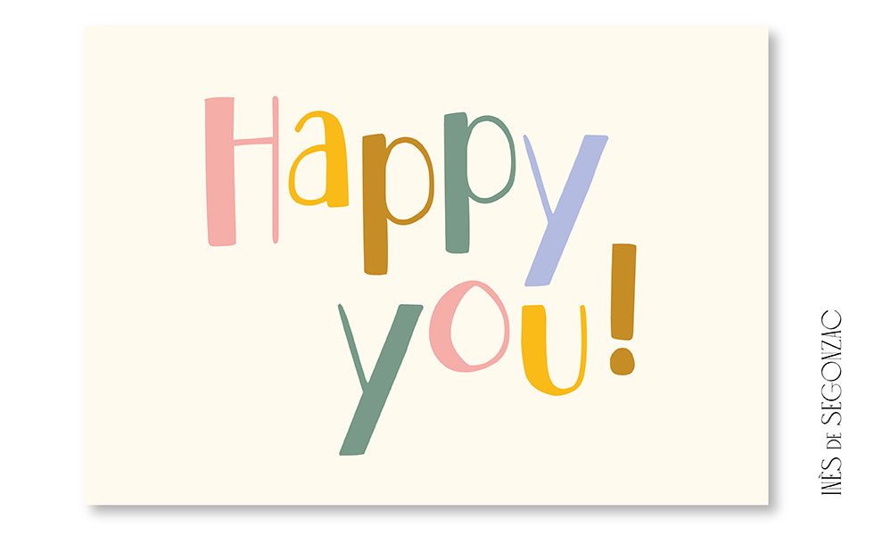 Happy you ! - 1602
