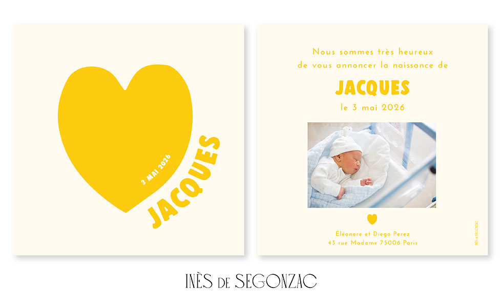 Jacques - 1820