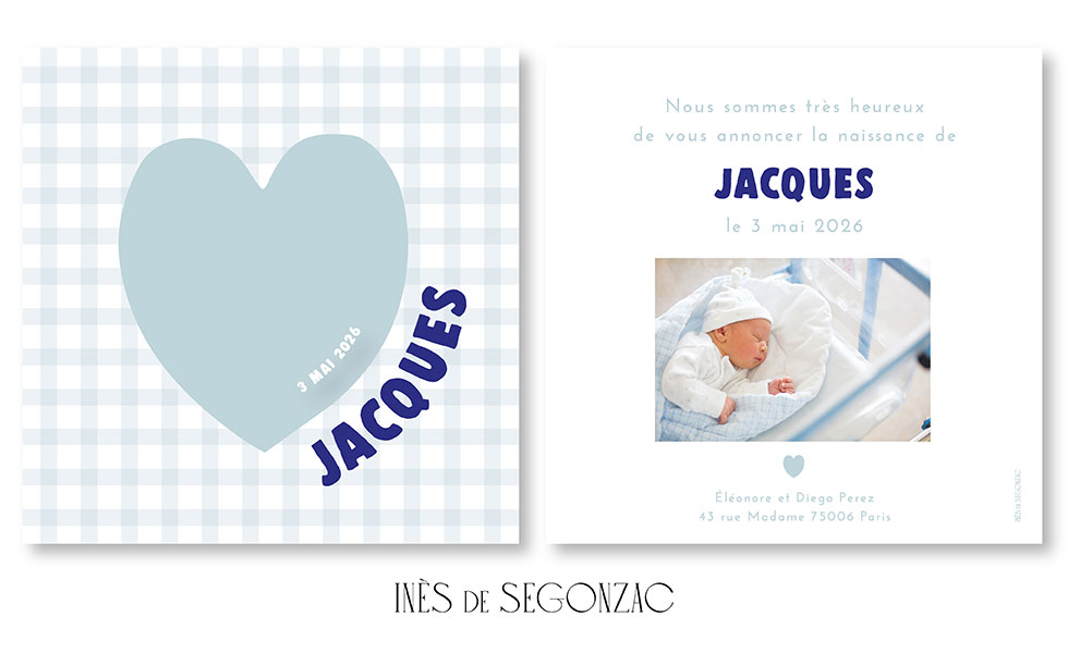 Jacques - 1823