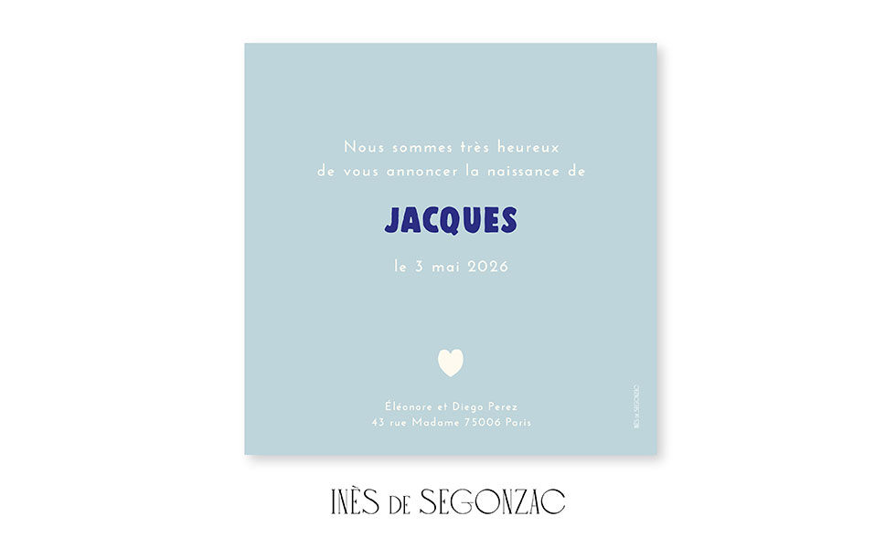 Jacques - 1616