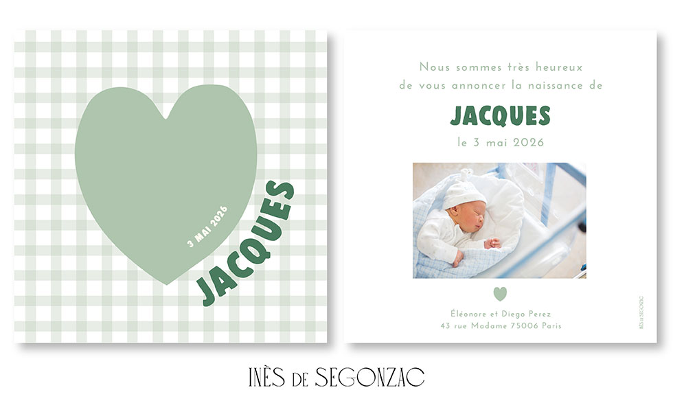 Jacques - 1825