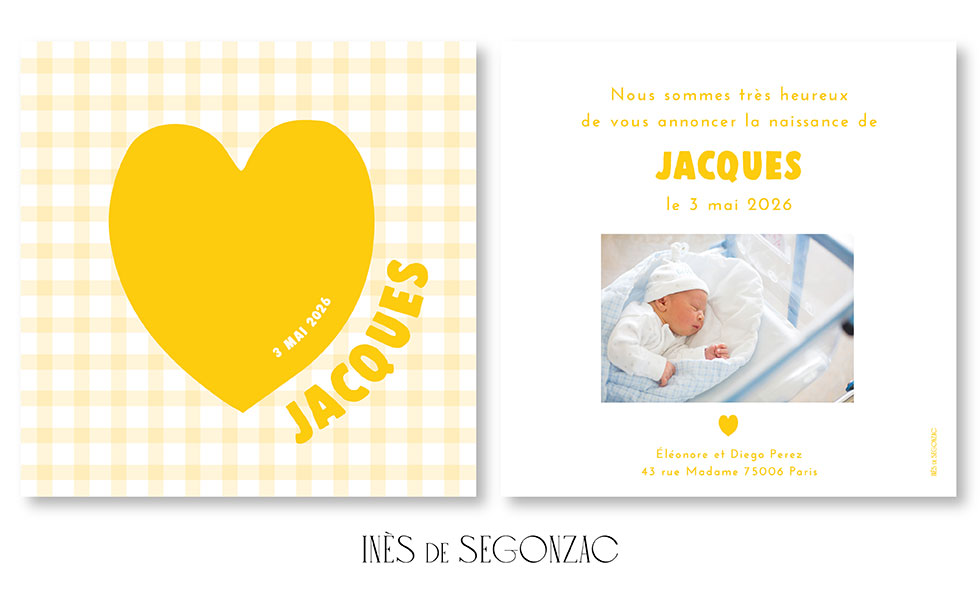 Jacques - 1826