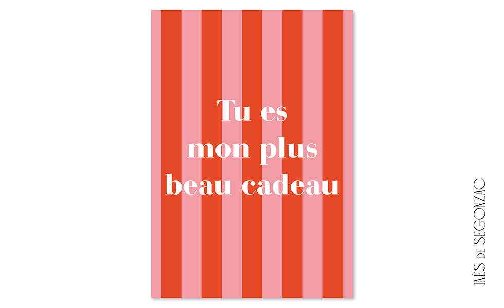 Tu es mon plus beau cadeau - 1652