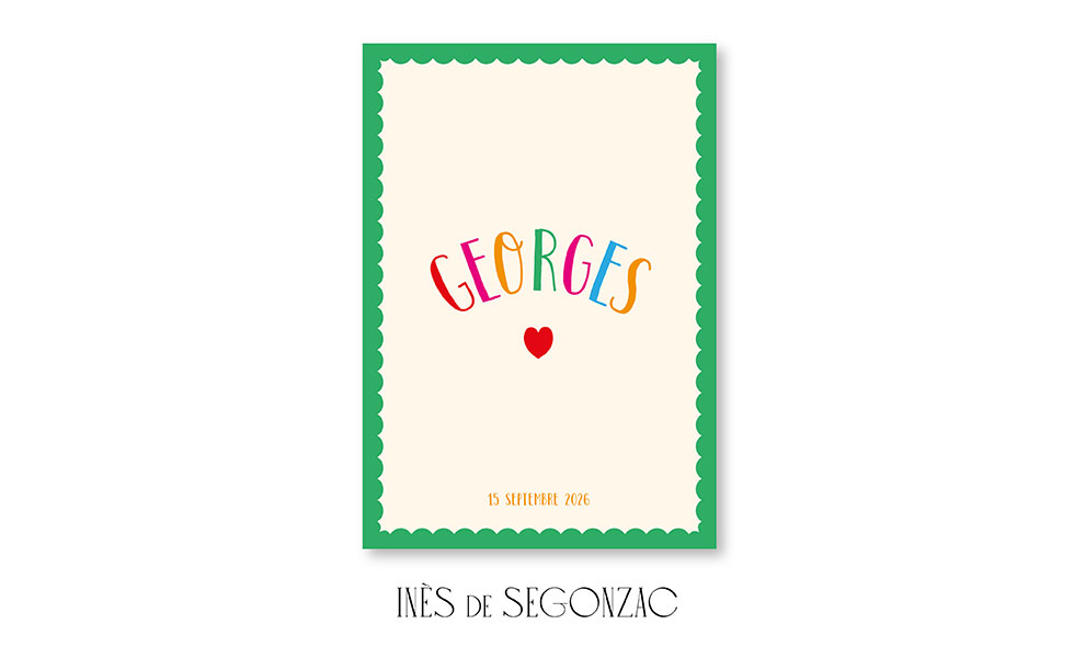 Georges - 1682