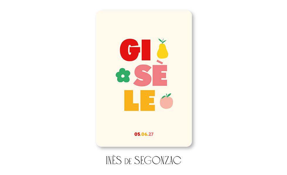 Gisèle - 1735