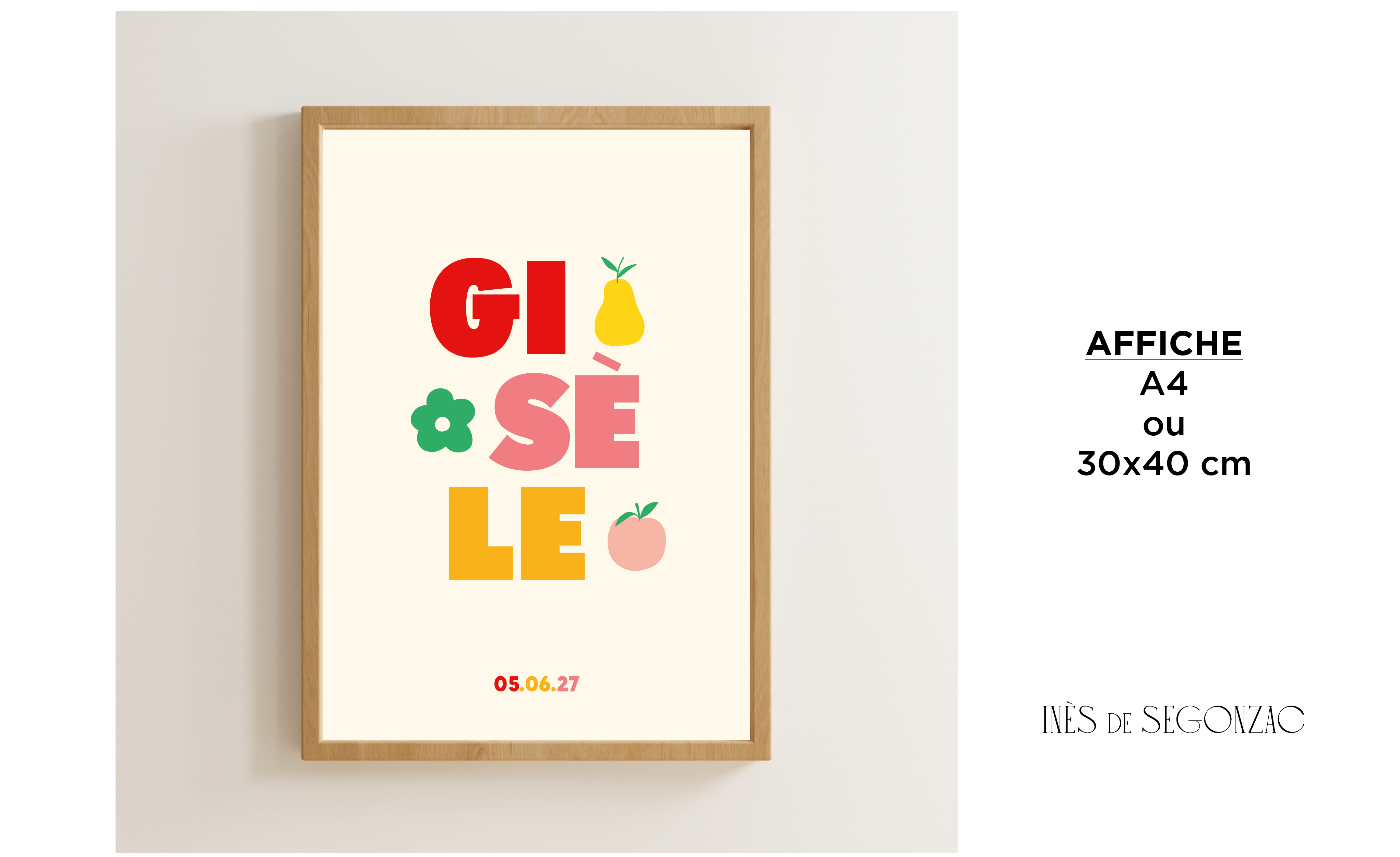 Gisèle - 2317