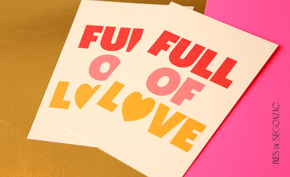 Full of Love - 1748