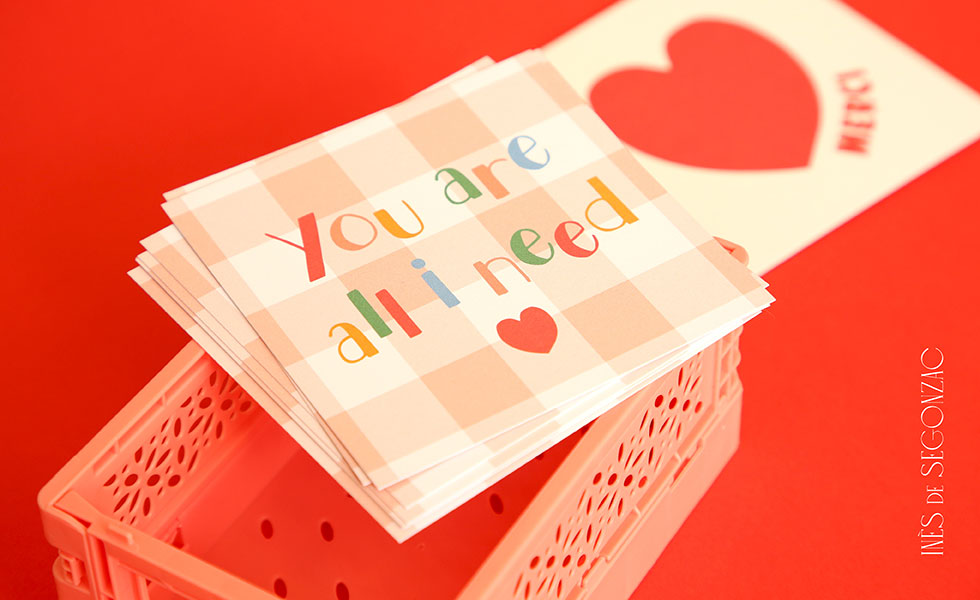 You are all i need - 1766
