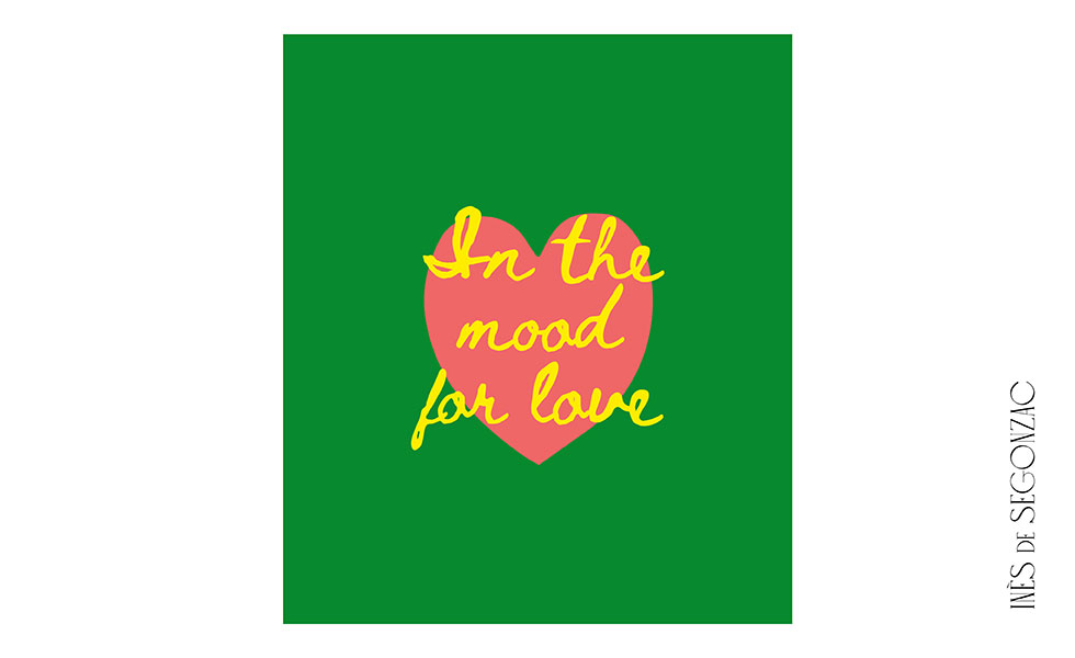 In the mood for love - 1775