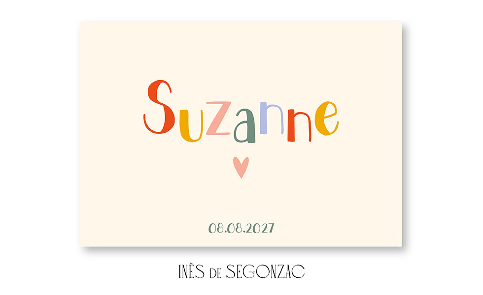 Suzanne - 1776