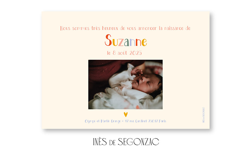 Suzanne - 1777