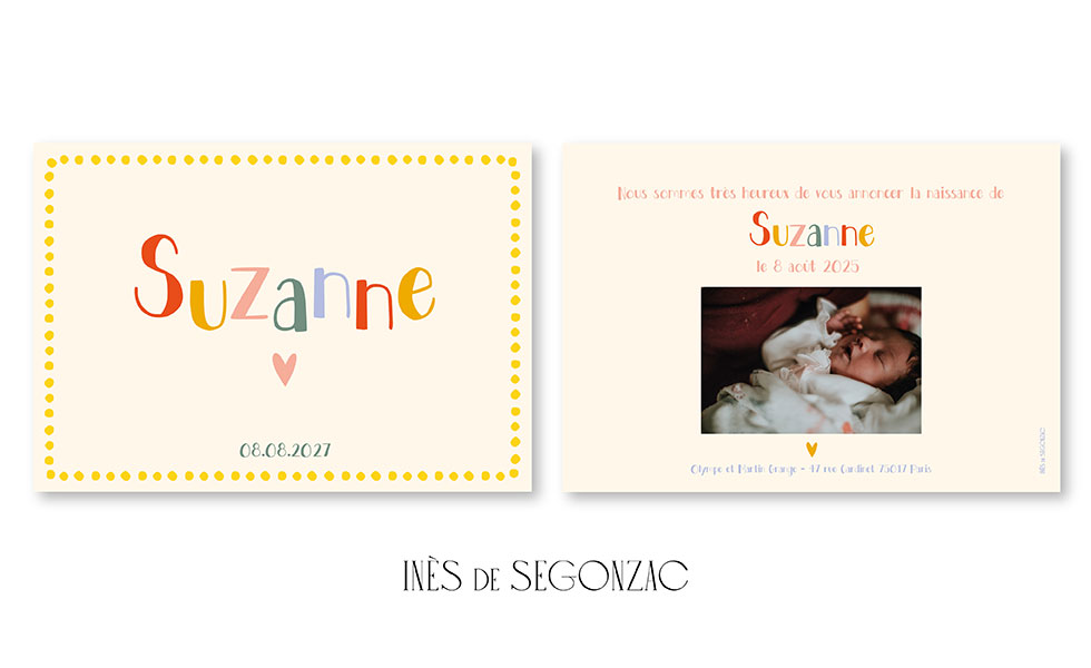 Suzanne - 1805