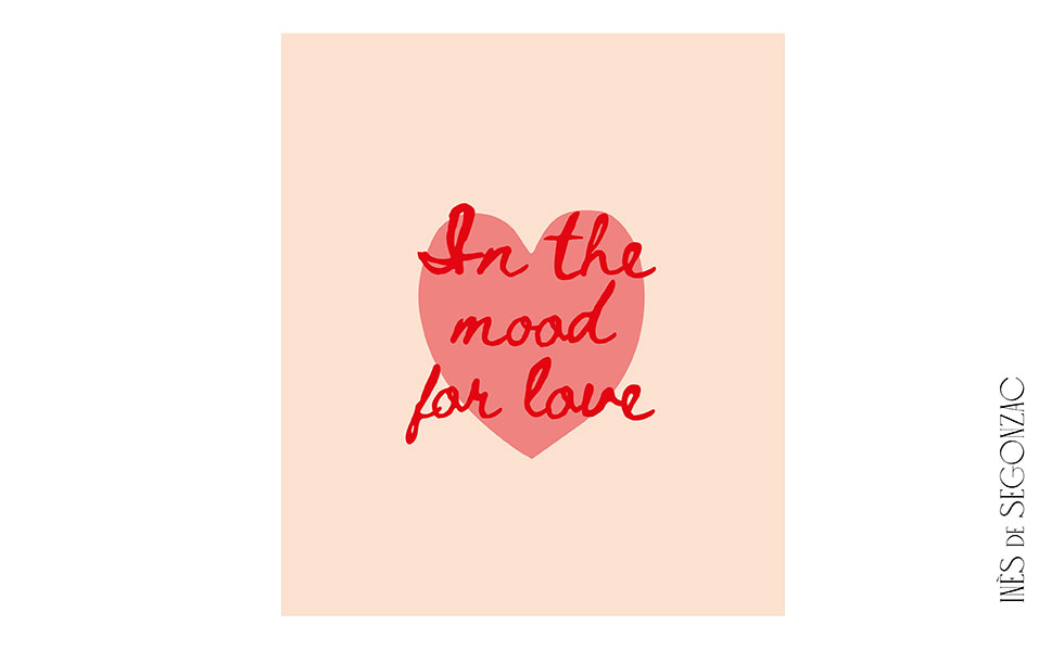 In the mood for love - 1810