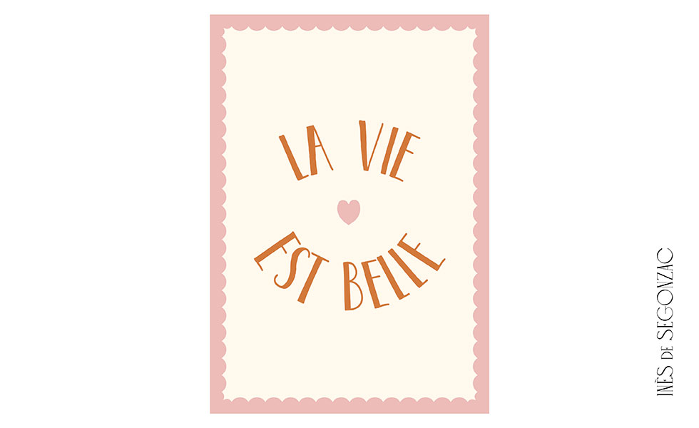 La vie est belle - 1814