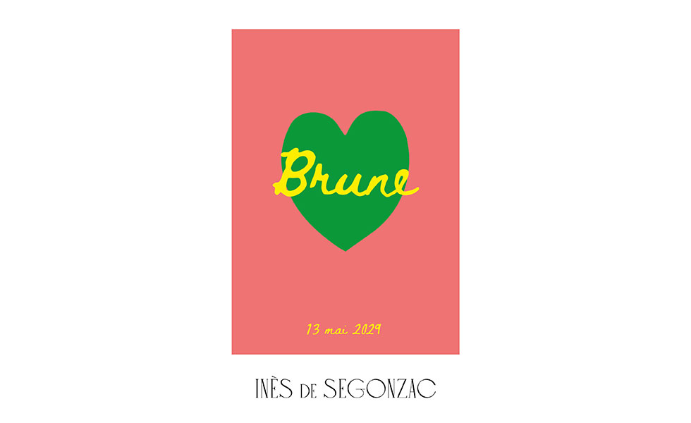 Brune - 1832