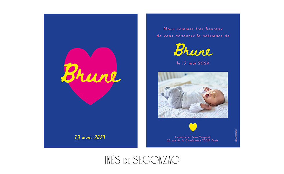 Brune - 1842