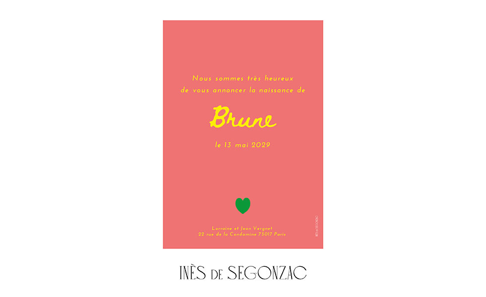 Brune - 1833