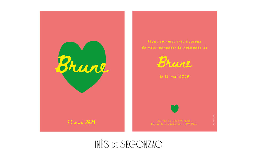 Brune - 1834