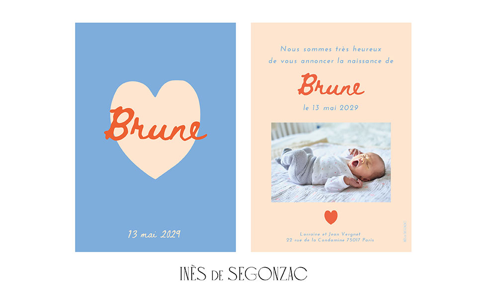 Brune - 1840