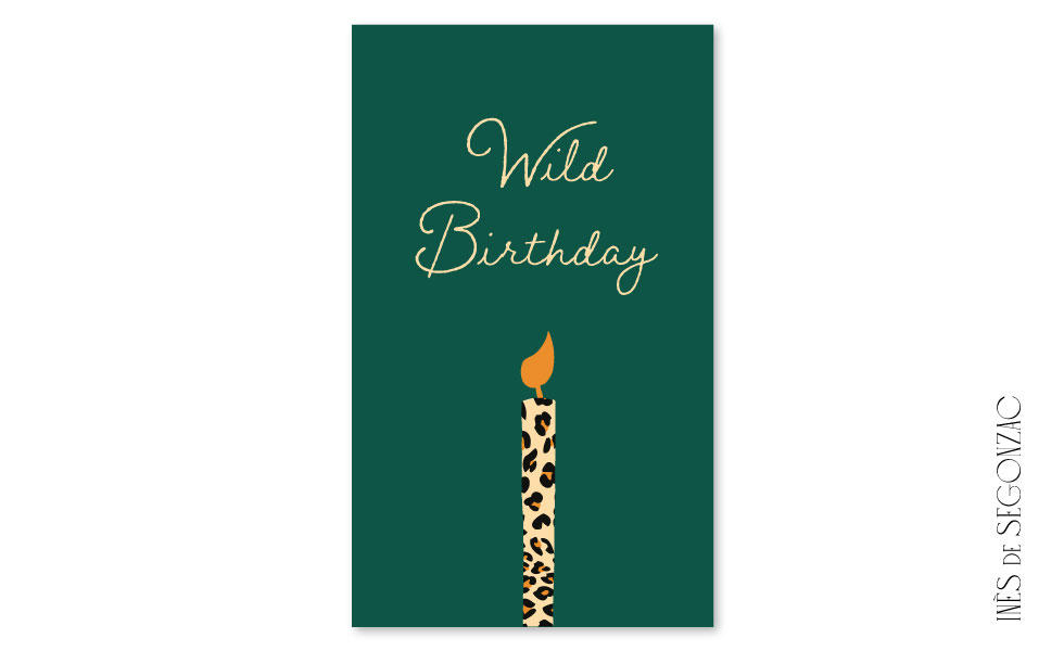 Wild Birthday - 545