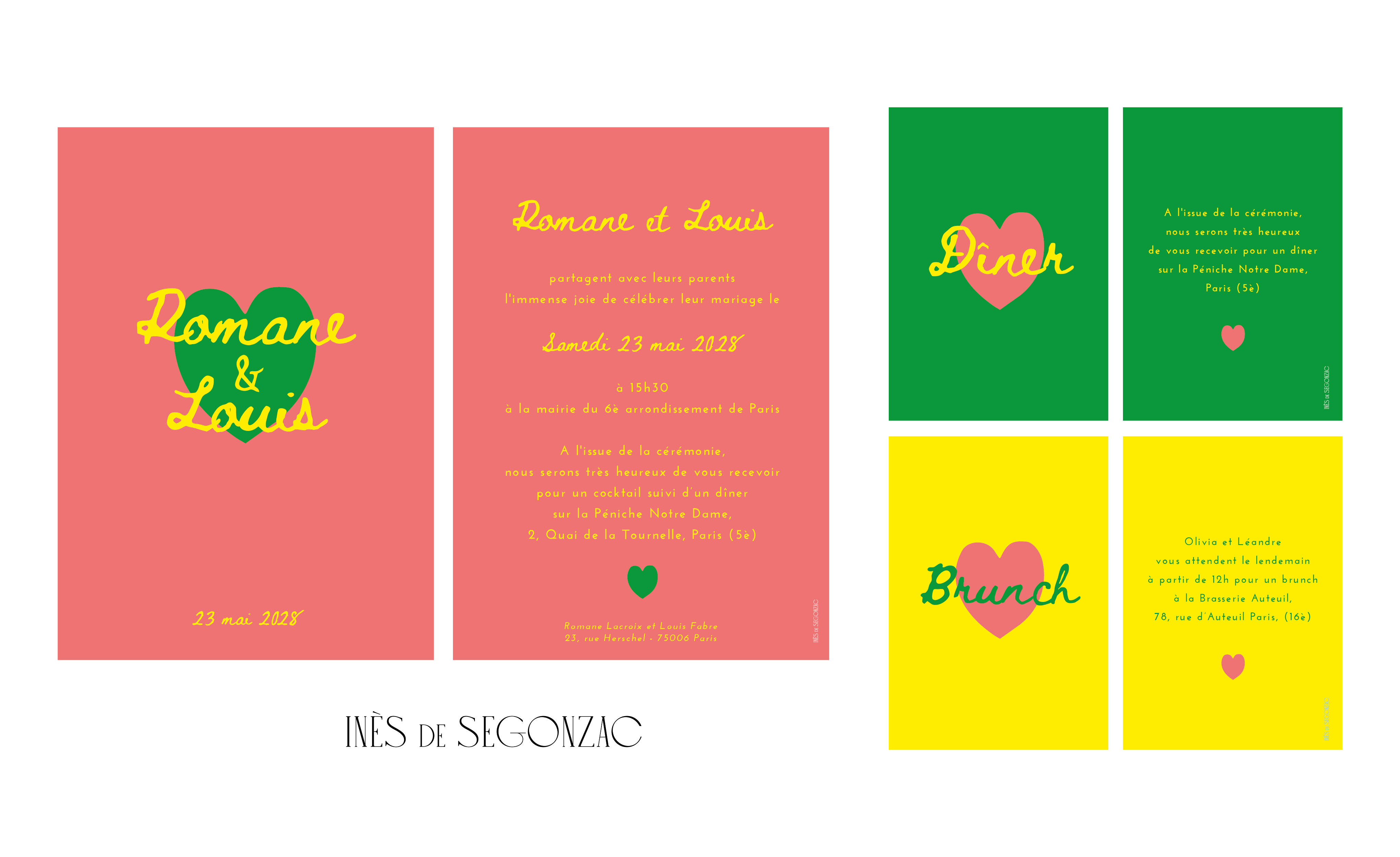 Romane & Louis - 3105