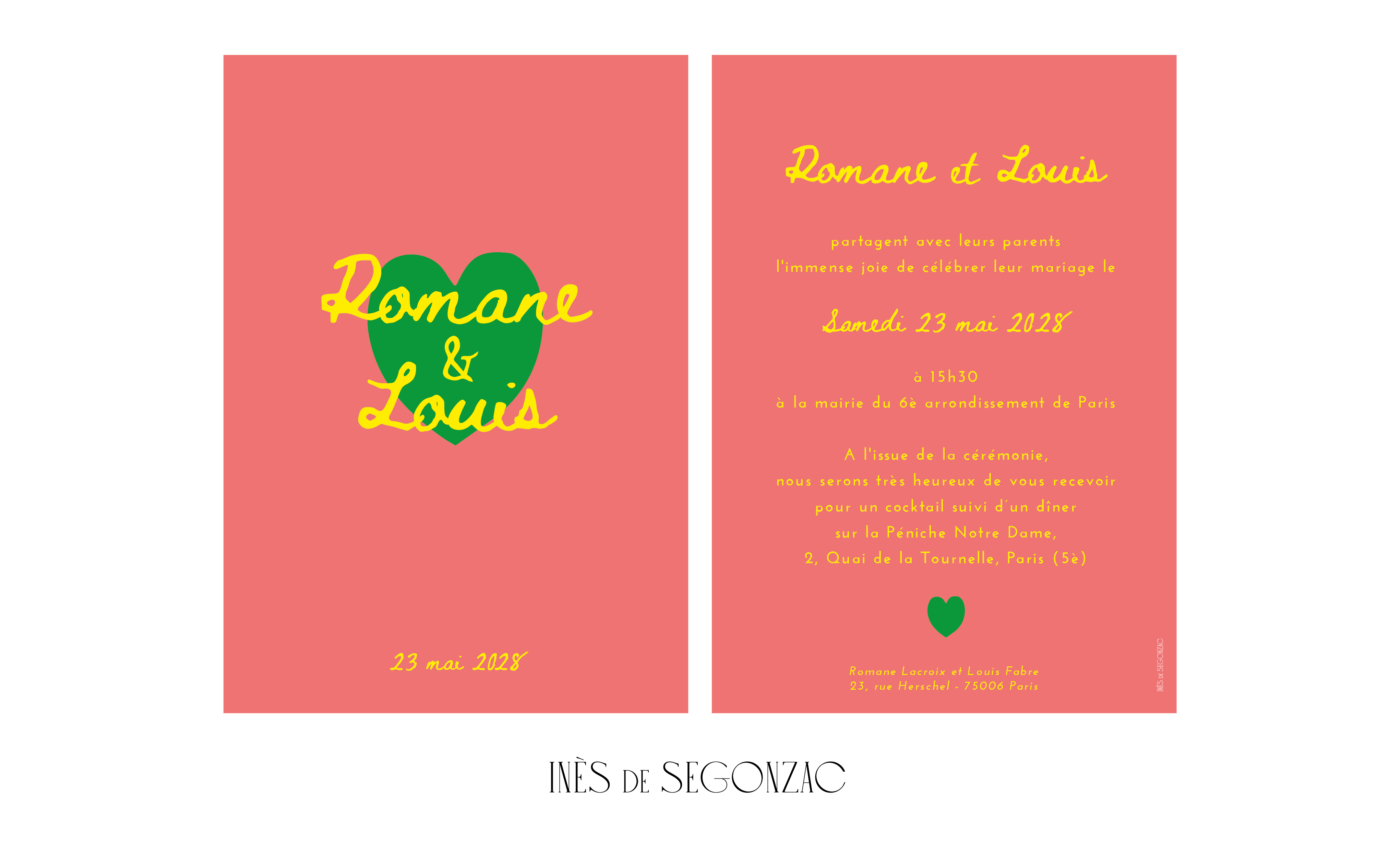 Romane & Louis - 3106