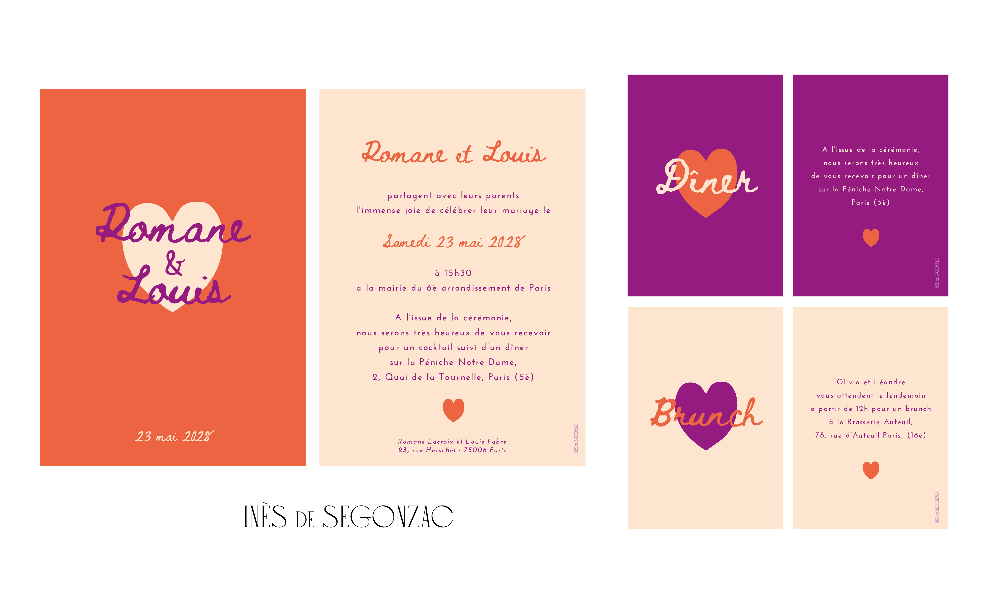 Romane & Louis - 3109