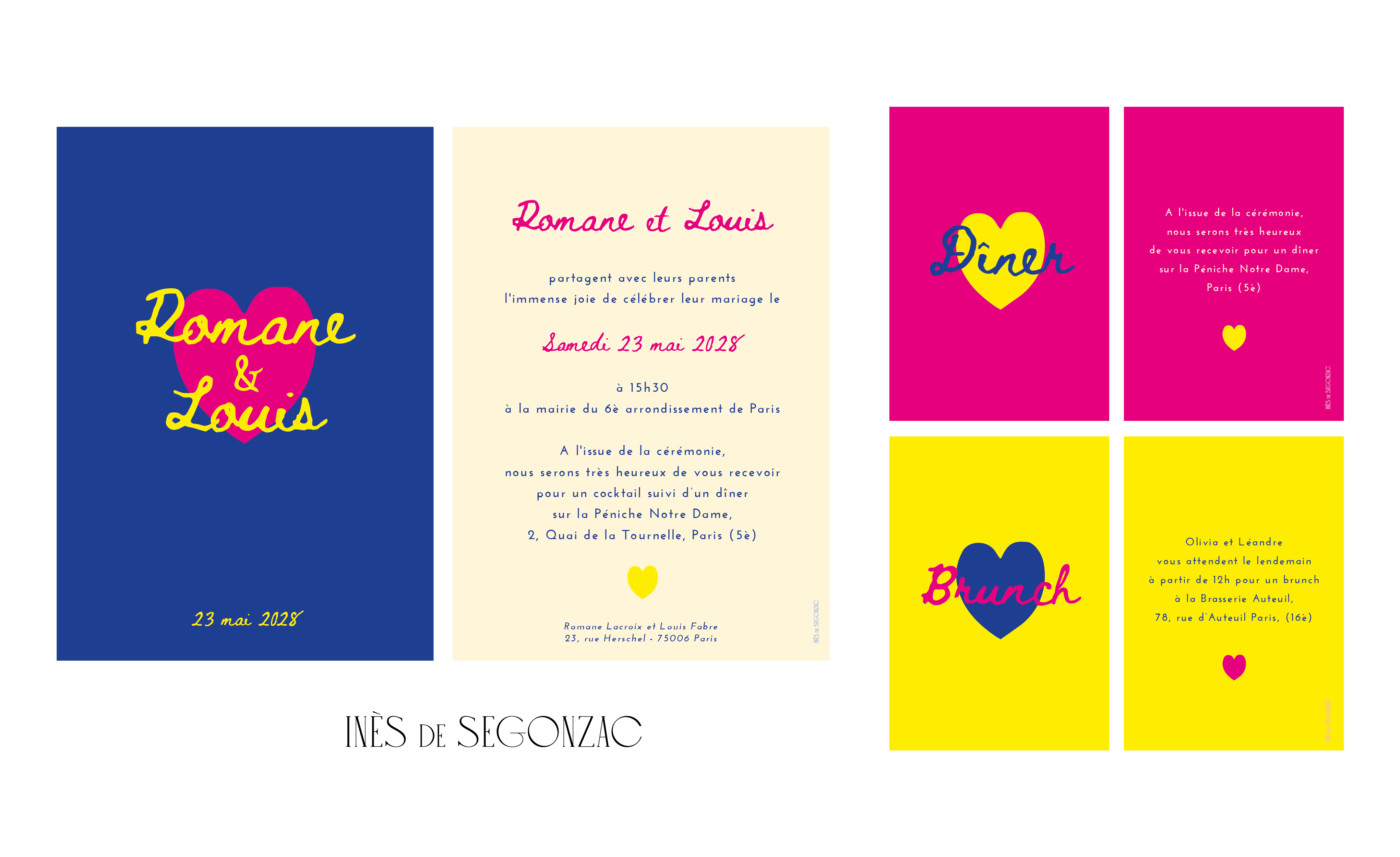 Romane & Louis - 3110