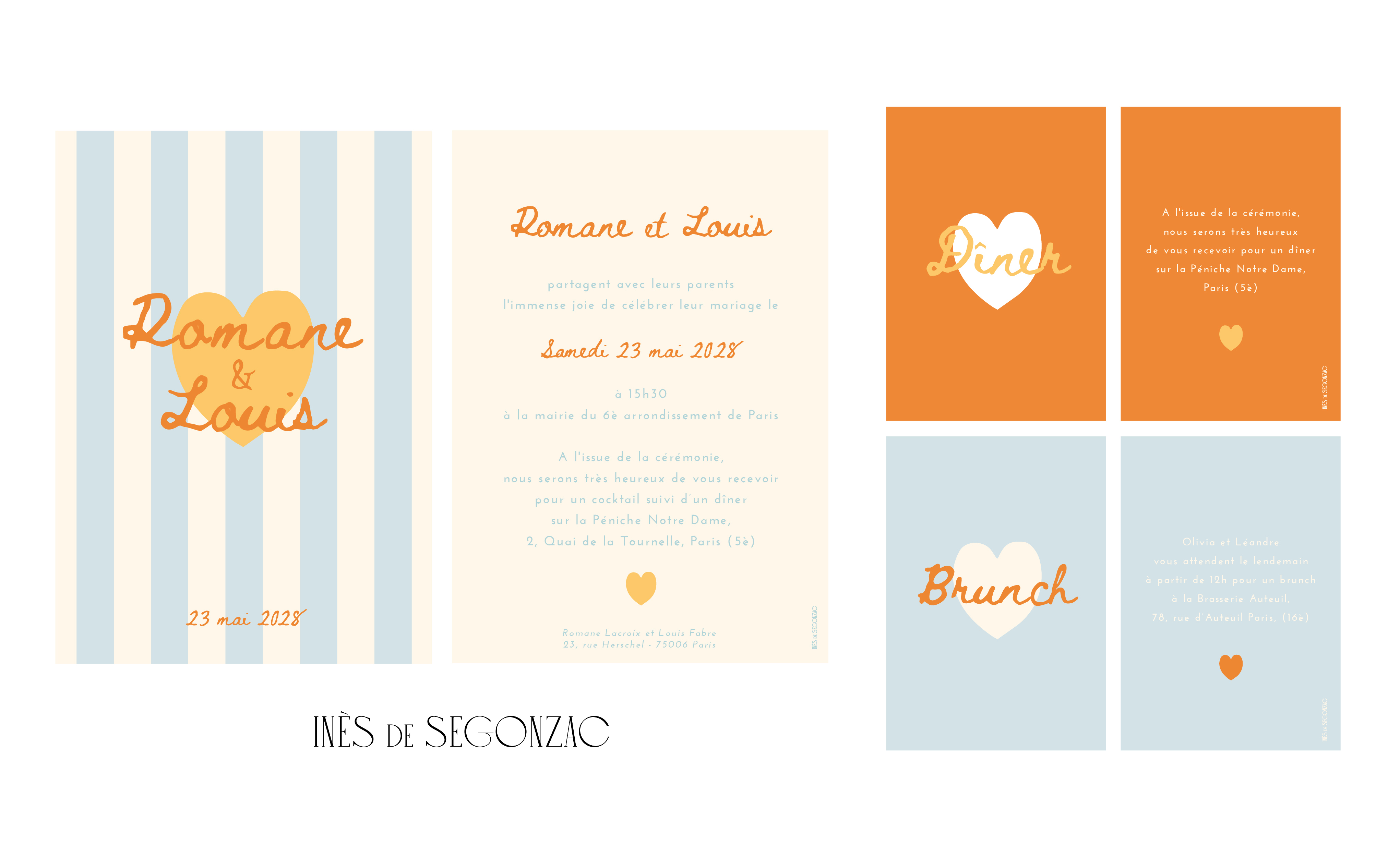 Romane & Louis - 3112