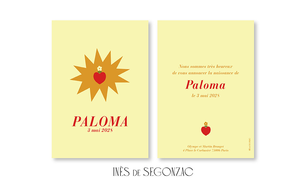 Paloma - 1910