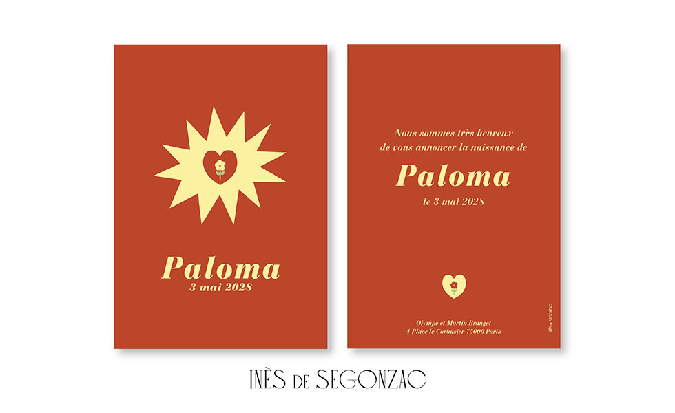 Paloma - 1914