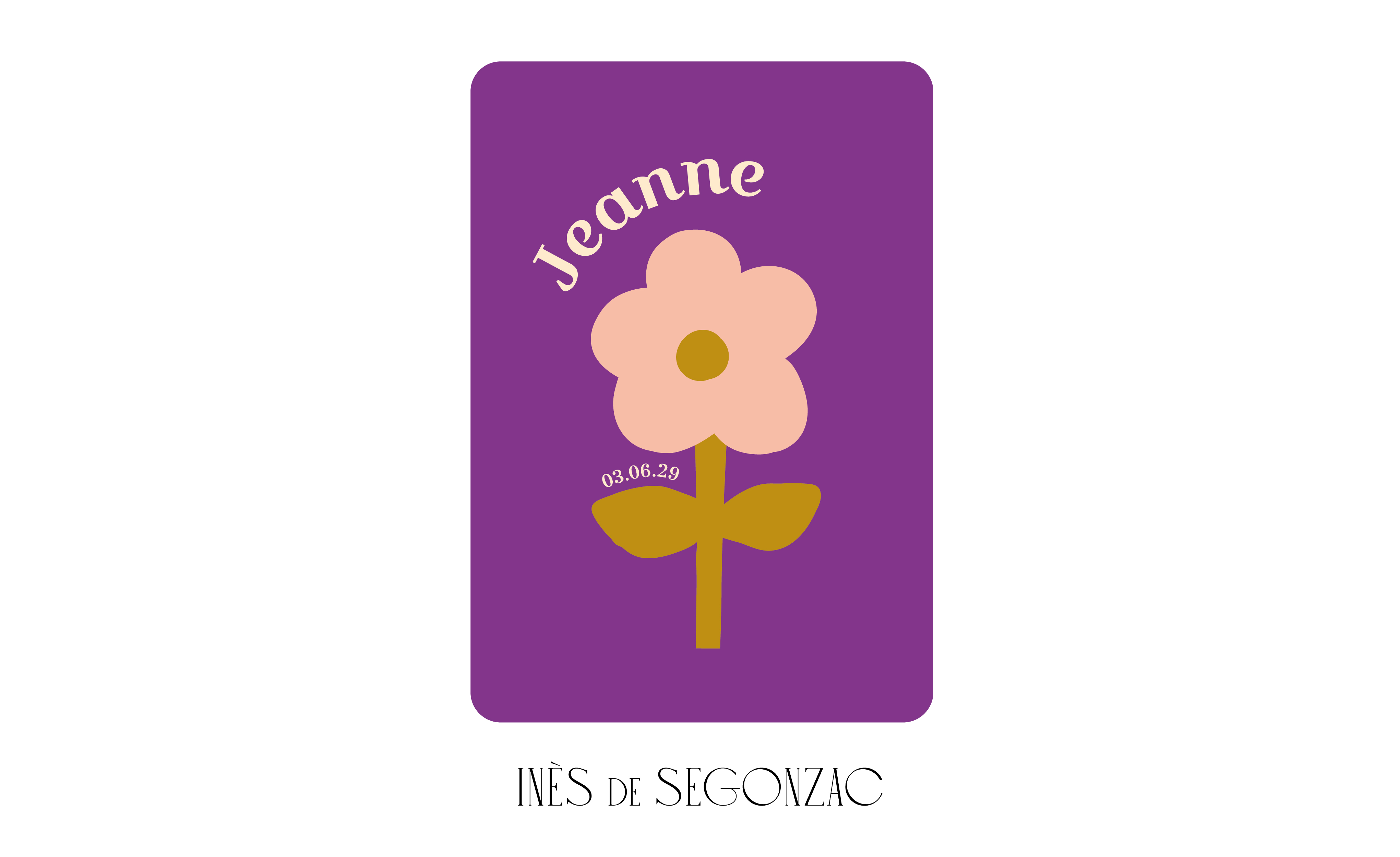Jeanne - 1945