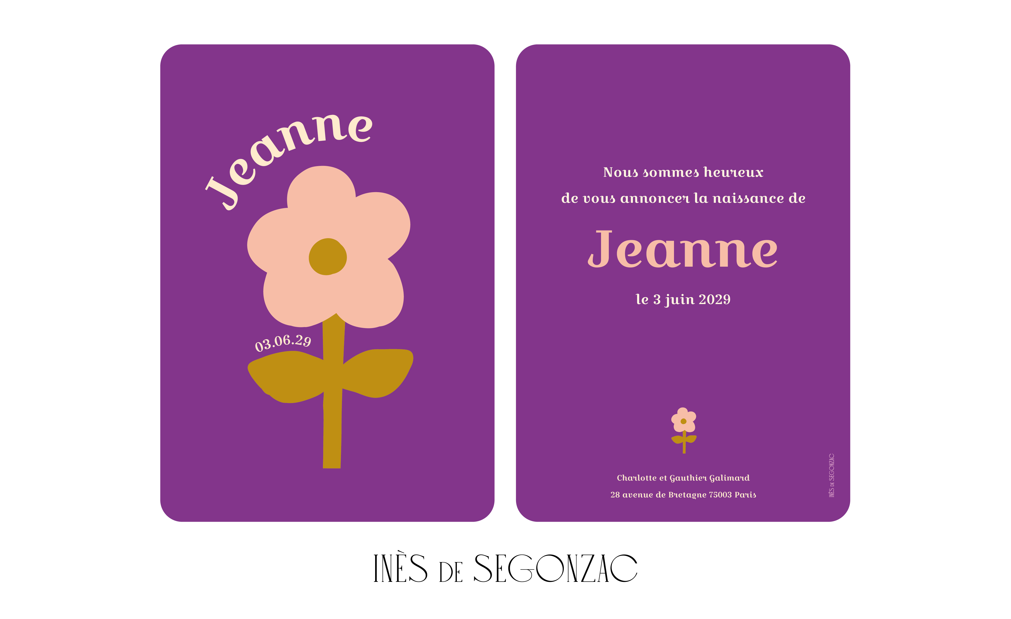 Jeanne - 1947