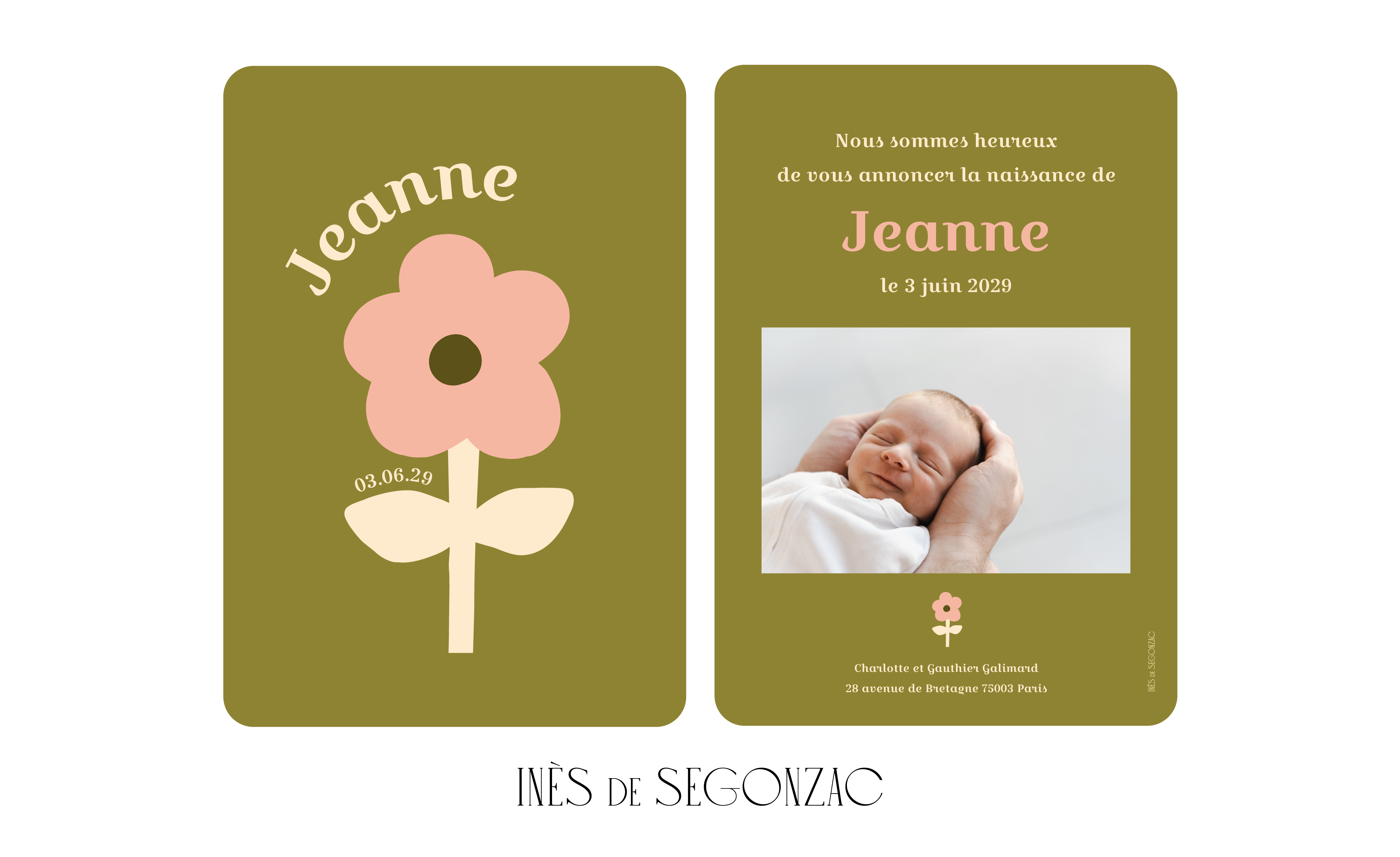 Jeanne - 1949