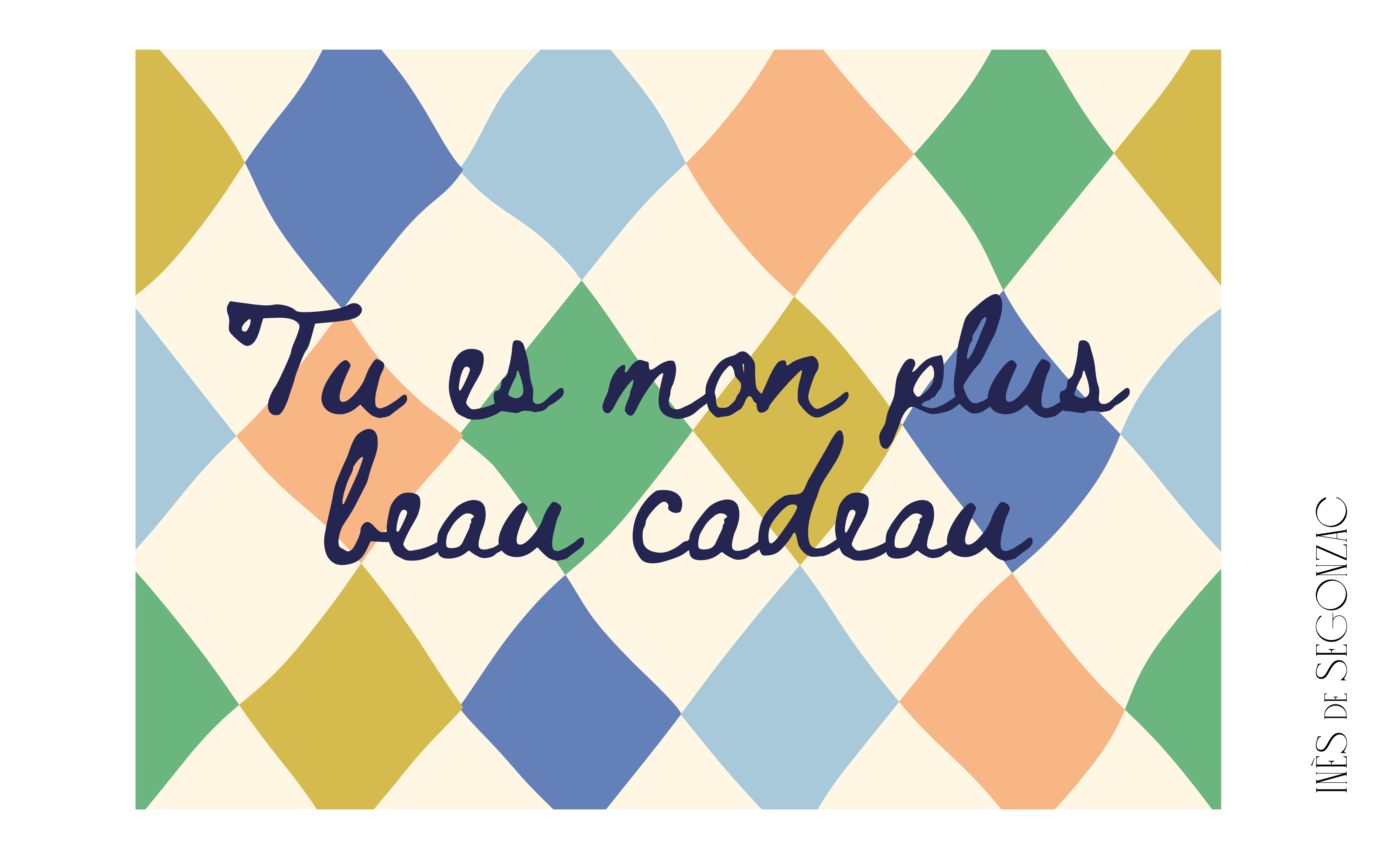 Tu es mon plus beau cadeau - 1973
