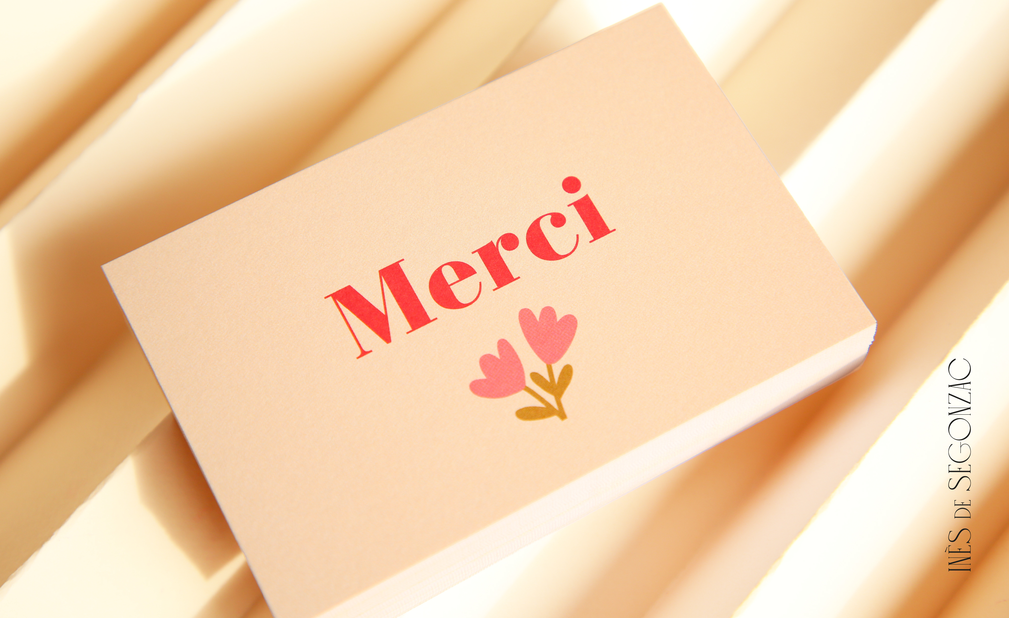 5 cartes merci - 1985