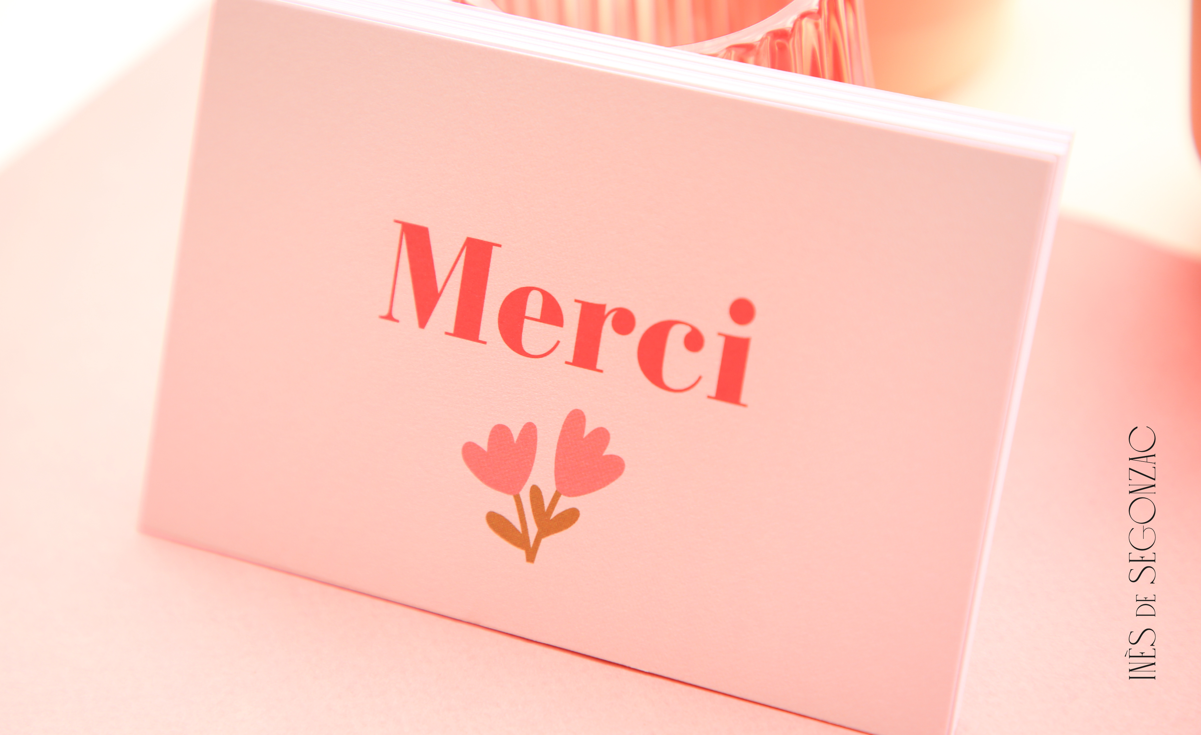 5 cartes merci - 1986