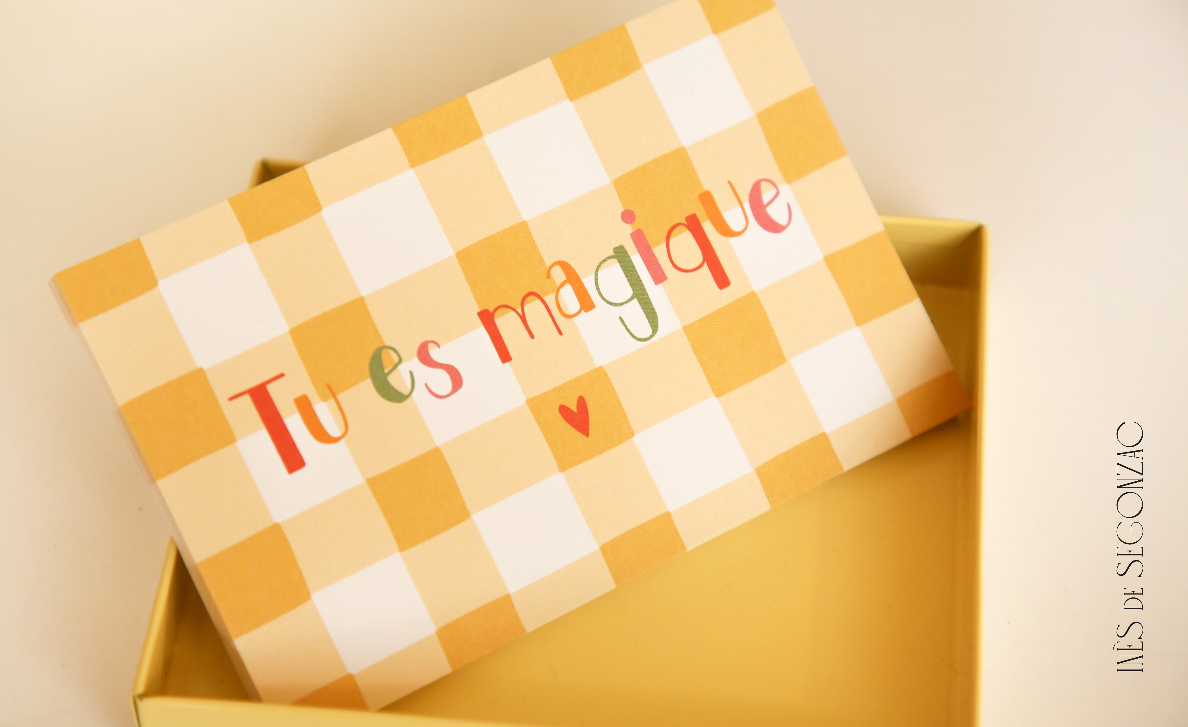 Tu es magique - 2027