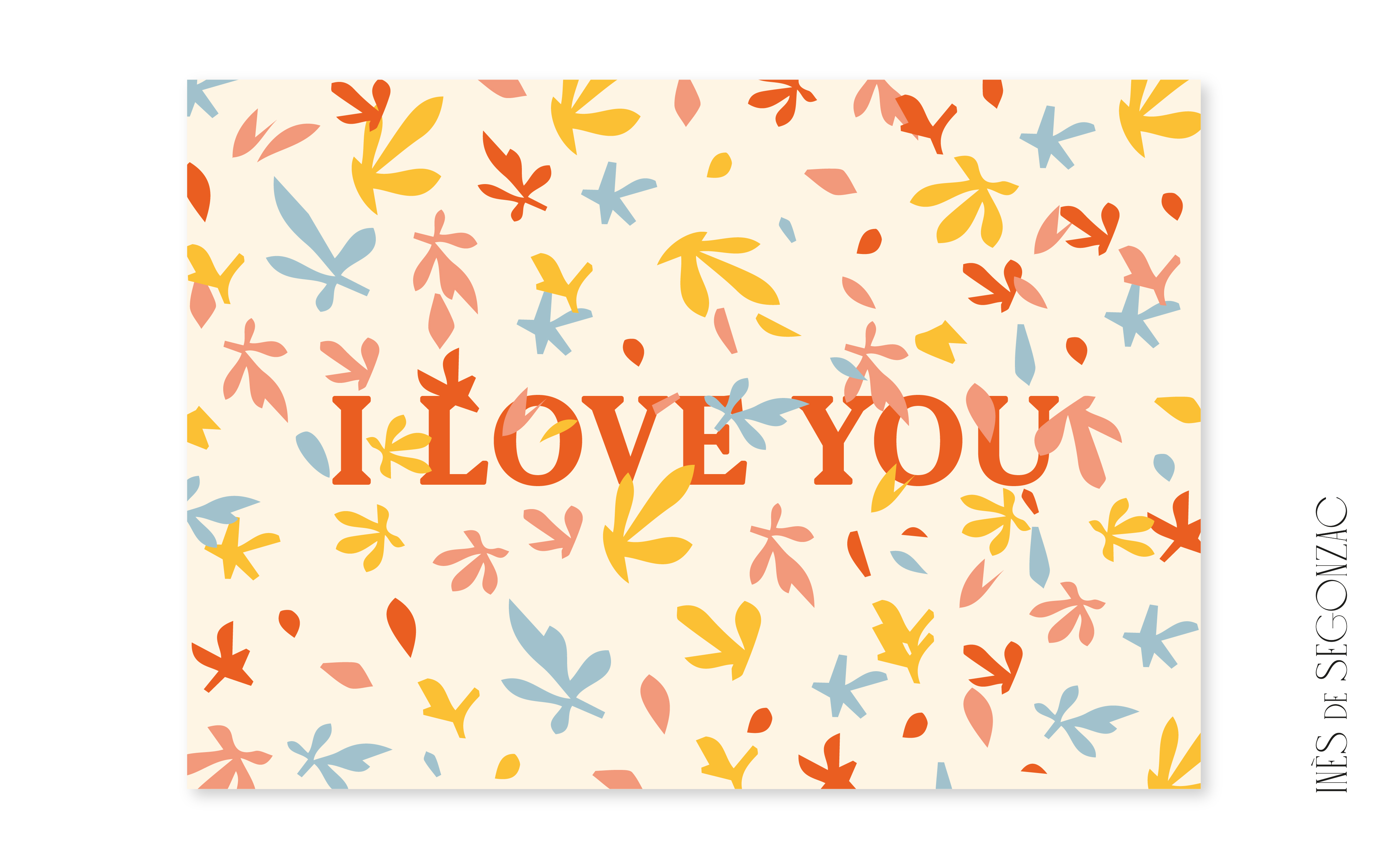 I love you - 2032
