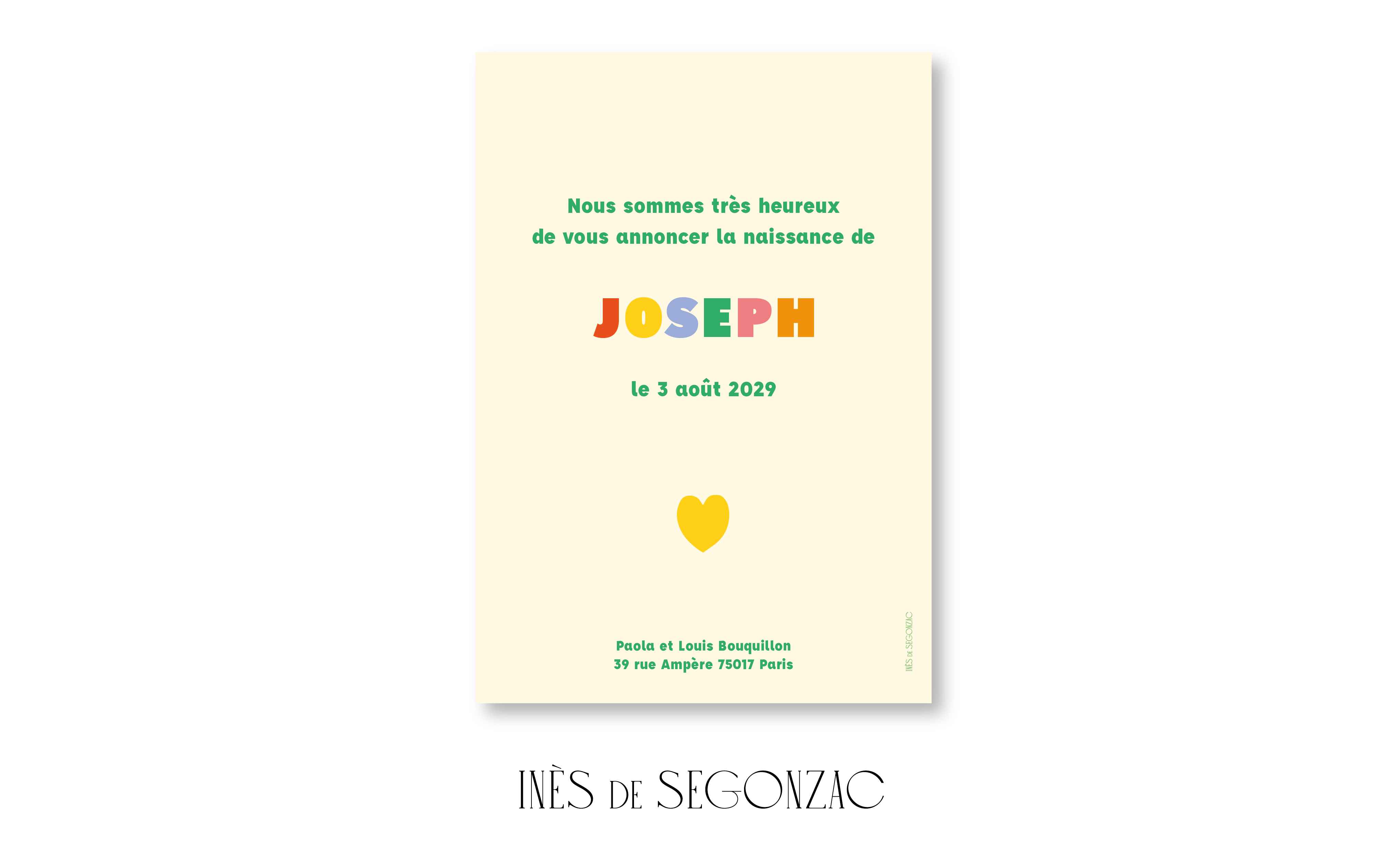 Joseph - 2040
