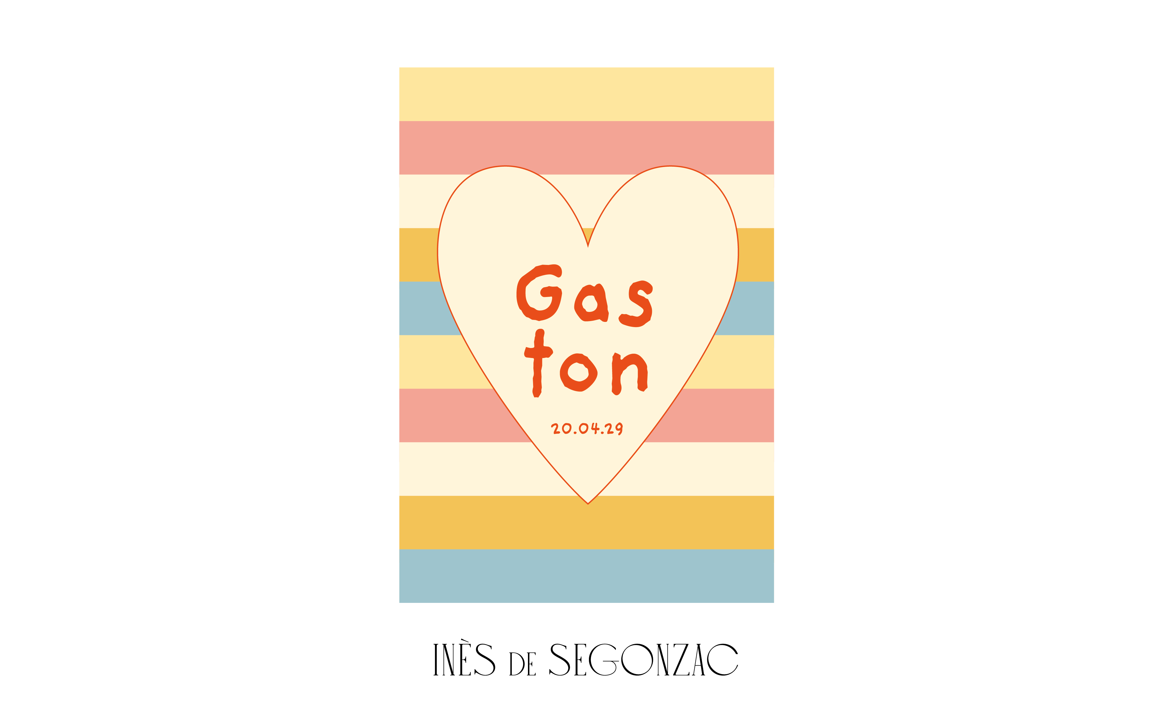 Gaston - 2046