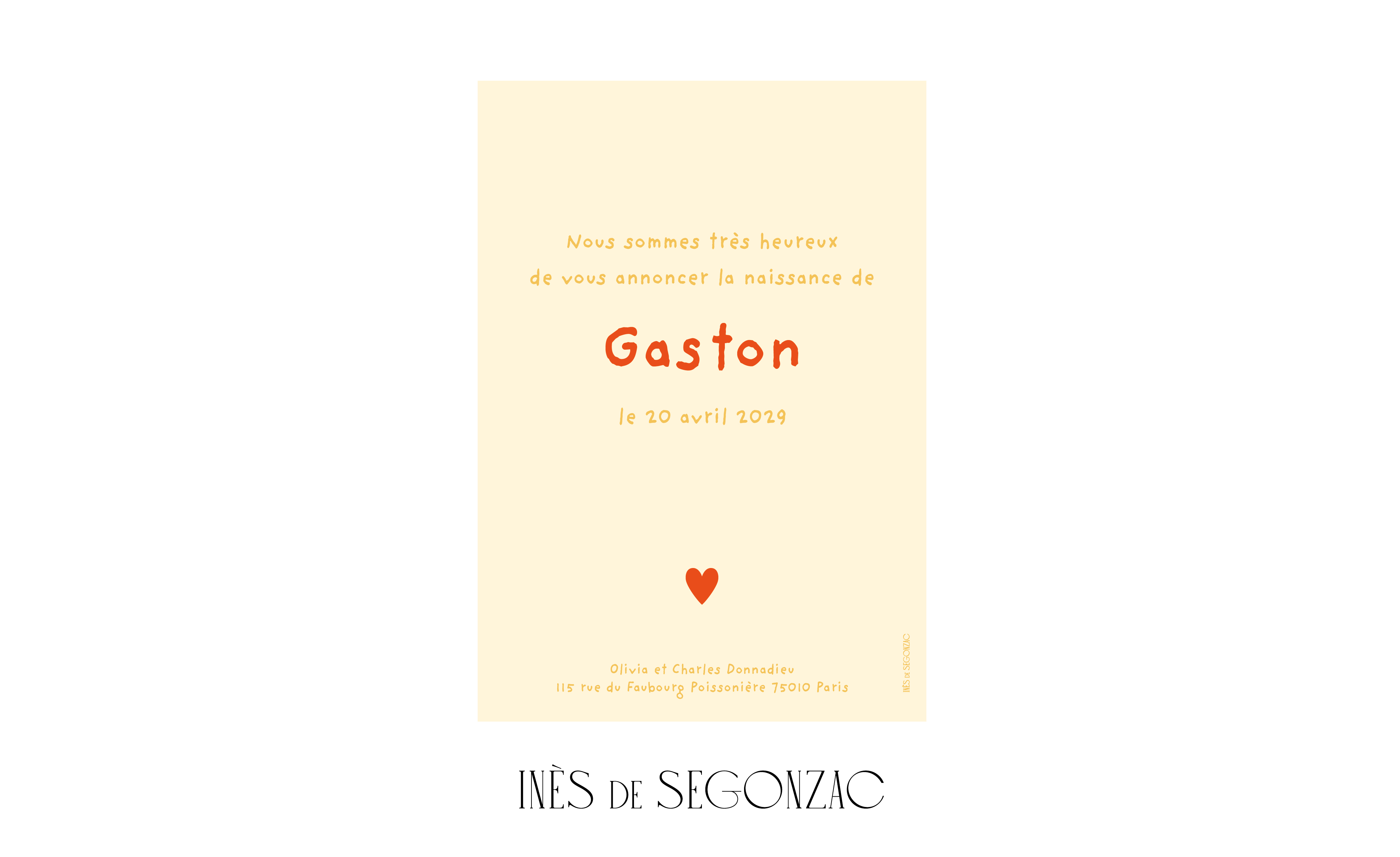 Gaston - 2047