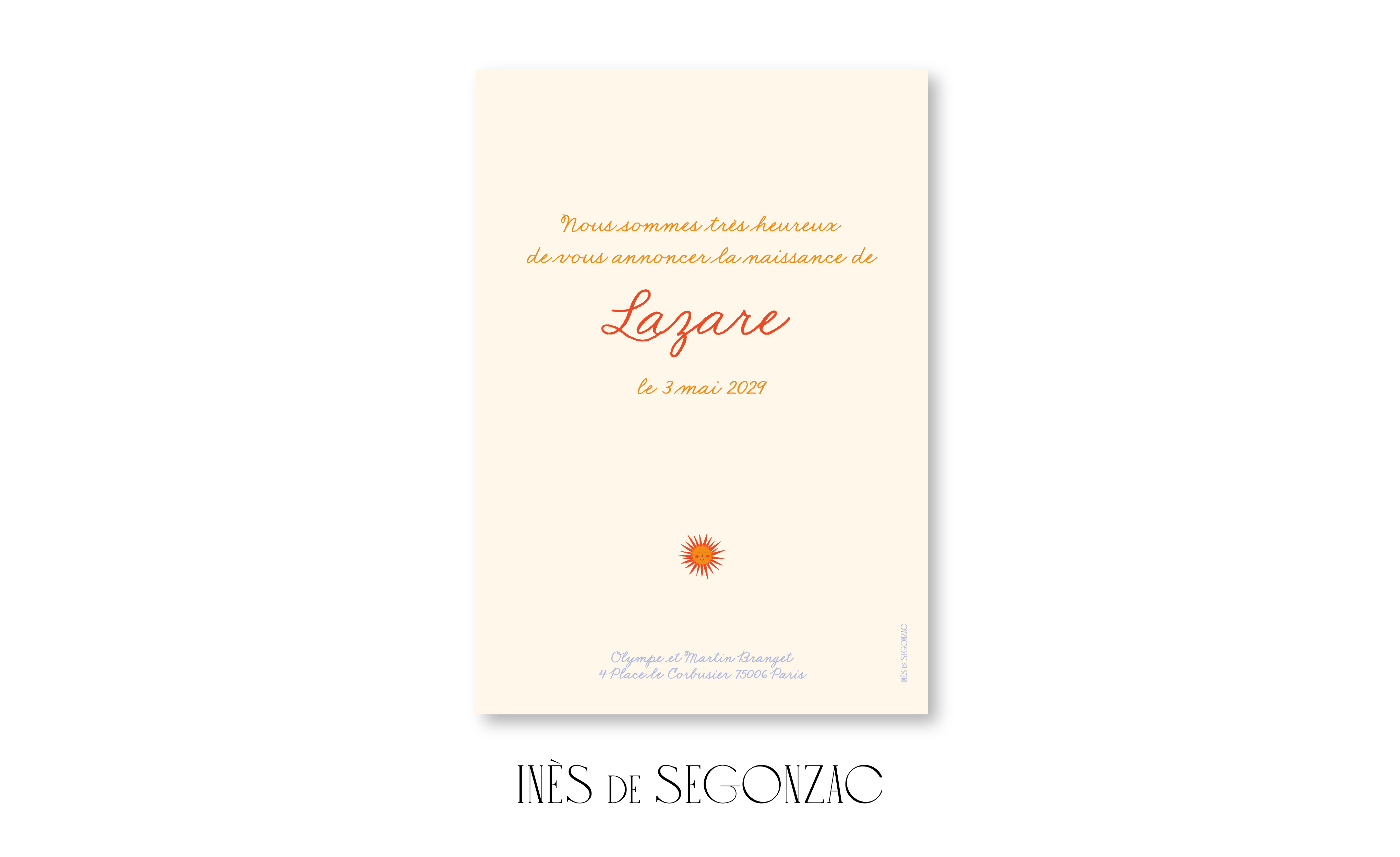 Lazare - 2232